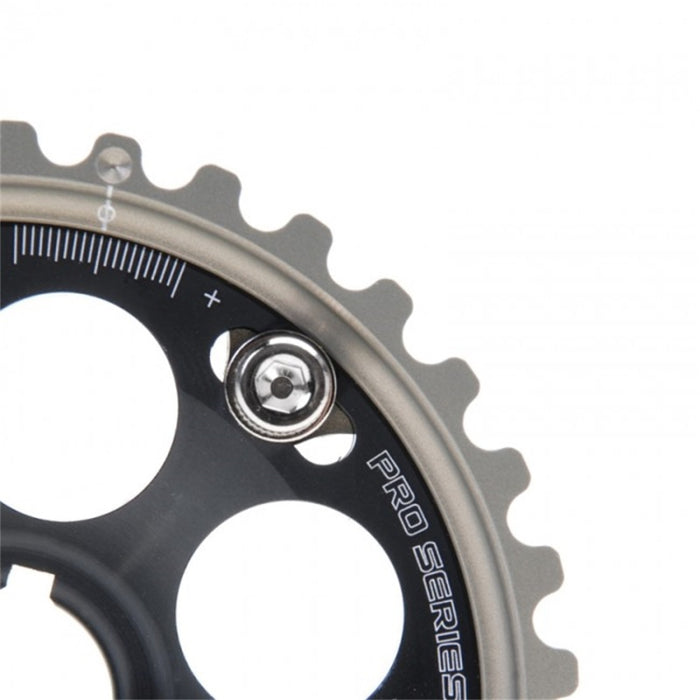 Skunk2 Racing 304-05-5205 Skunk2 Pro-Series 88-01 Honda B-Series/H23 DOHC 1.6/1.7/1.8/2.0/2.3L Cam Gears (Black Series)