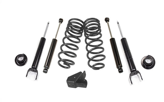 Maxtrac K332424 MaxTrac 09-18 RAM 1500 4WD V8 4 Door 2in/4in Lowering Coil Kit