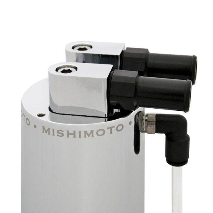Mishimoto MMOCC-SA Small Aluminum Oil Catch Can
