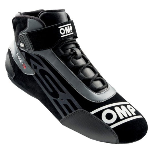 OMP KC0-0826-A01-071-39 KS-3 Shoes My2021 Black - Size 39