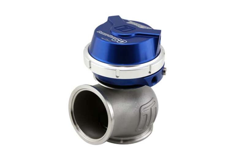 Turbosmart TS-0555-1011 WG60 Gen V Power-Gate 60 14psi Blue