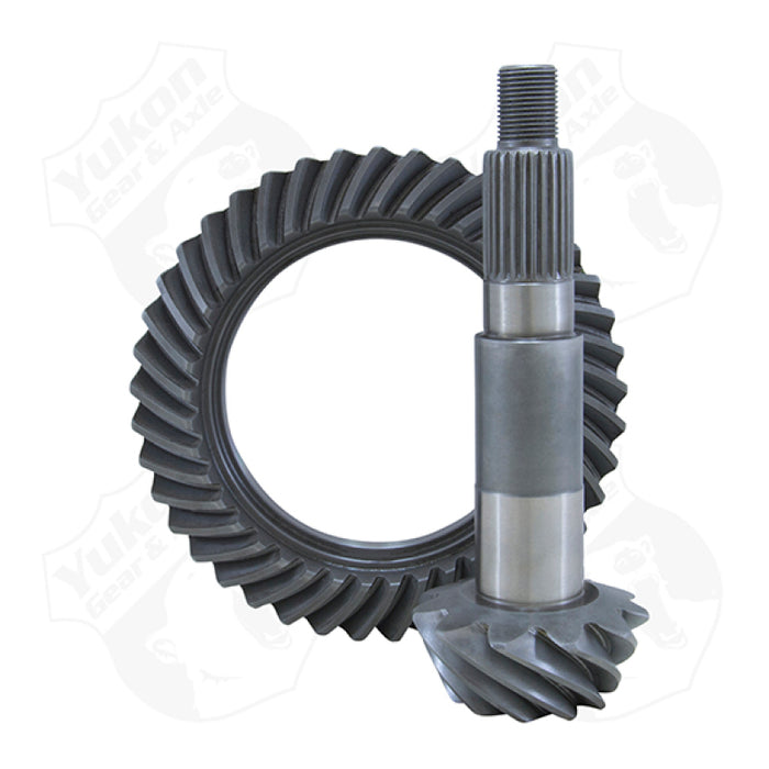 Yukon Gear & Axle YG D30-427 Yukon Gear High Performance Replacement Gear Set For Dana 30 in a 4.27 Ratio