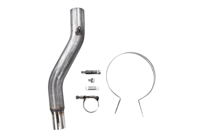 MBRP AT-6303SP 02-07 Suzuki LT 500 Vinson 4x4 (All Models) Slip-On Exhaust System w/Sport Muffler