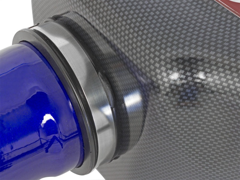 aFe TR-2017L-D Takeda Stage-2 Pro Dry S Cold Air Intake System 15-17 Lexus RC F 5.0L V8