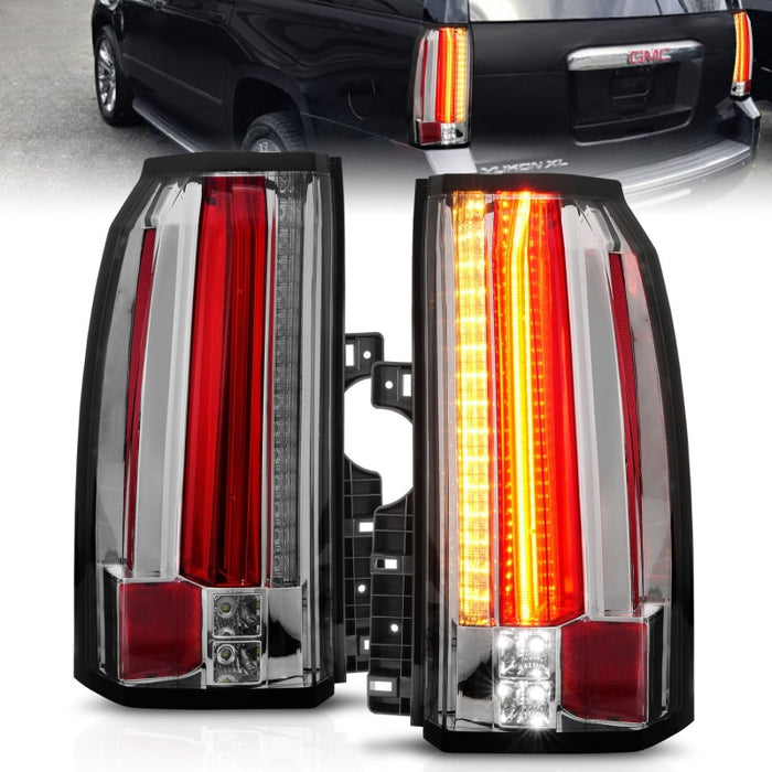 ANZO 311277 ANZ LED Taillights