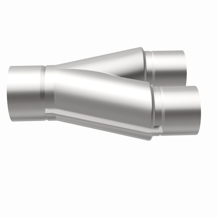 Magnaflow 10778 MagnaFlow Smooth Trans Y- 2.5/3 X 10 Al