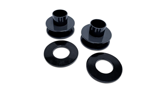 Body Armor 4x4 50207-FD 2005+ Ford F250/F350 4WD 2.5in Coil Spacer and Shock Extension (Not Tremor Model)