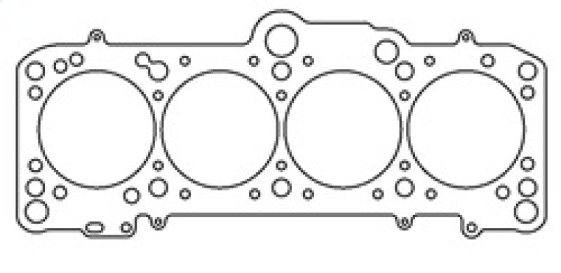 Cometic Gasket C4247-060 Cometic VW / Audi 1800/2000cc 83mm .060 inch MLS Head Gasket