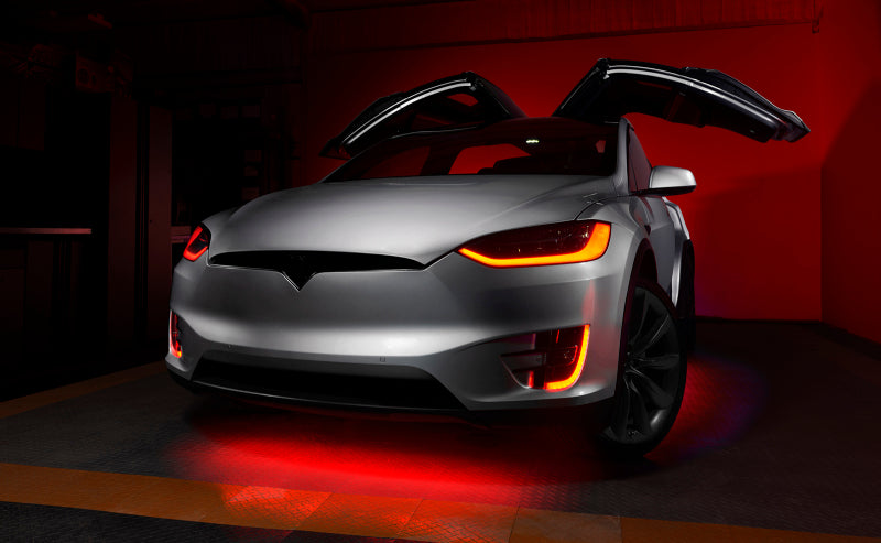 ORACLE Lighting 1467-332 16-21 Tesla Model X Dynamic ColorSHIFT Headlight & Fog Light DRL Kit SEE WARRANTY
