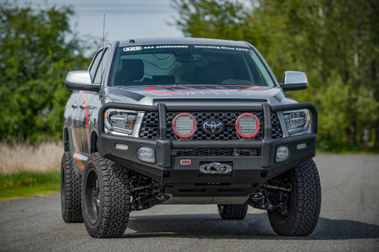ARB 3415020K Summit Combar Kit Textured Tundra 2014-17 Fog Ii (Fit Kit NOT Included)