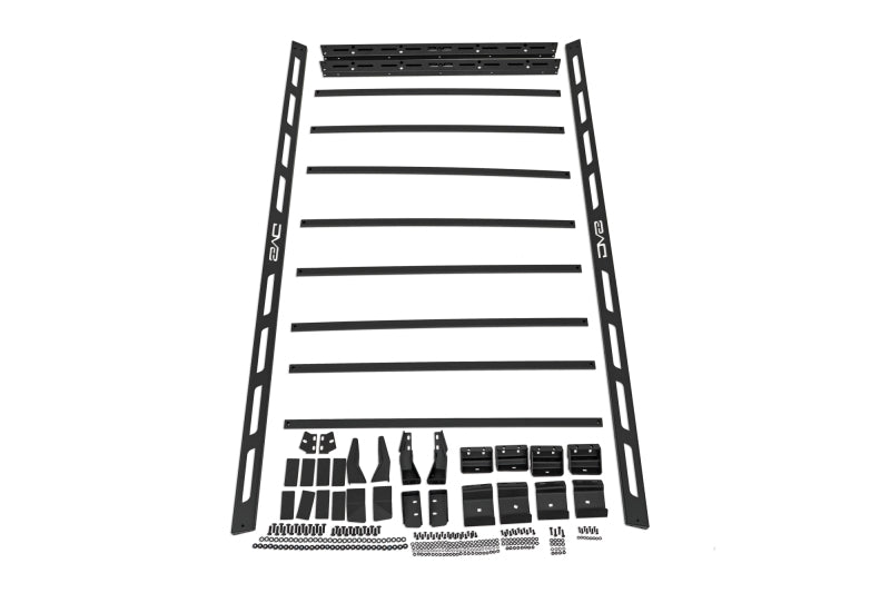 DV8 Offroad RRBR-02 21-23 Ford Bronco Hard Top Roof Rack