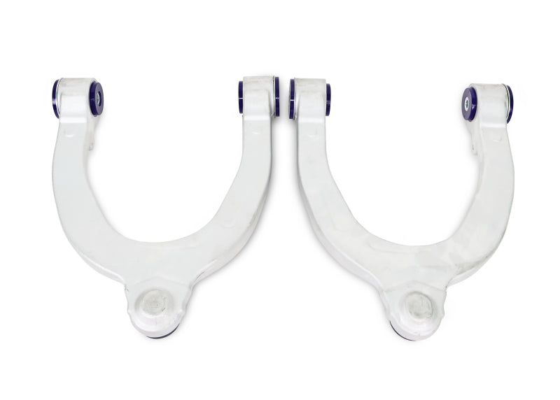 Superpro ALOY0024K 17-23 Tesla Model 3 Front Upper Control Arm Set