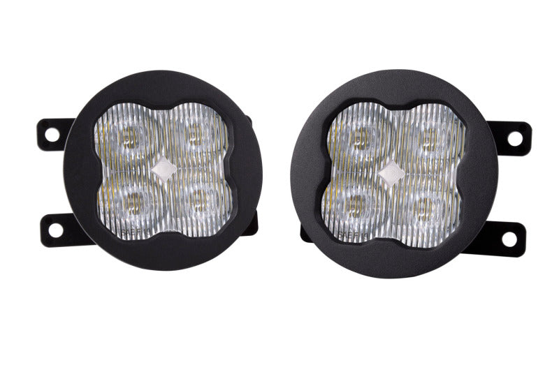 Diode Dynamics DD6684 SS3 LED Pod Max Type A Kit - White SAE Fog