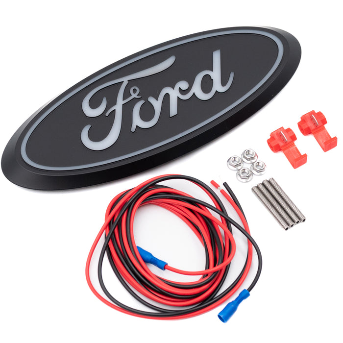 Putco 92604 15-20 Ford F-150 Rear Luminix Ford LED Emblem (Does not Fit Platinum or Limited)