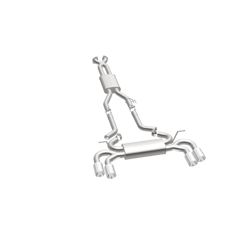 Magnaflow 16507 MagnaFlow SYS C/B 2010 Hyun Genesis Coupe 3.8