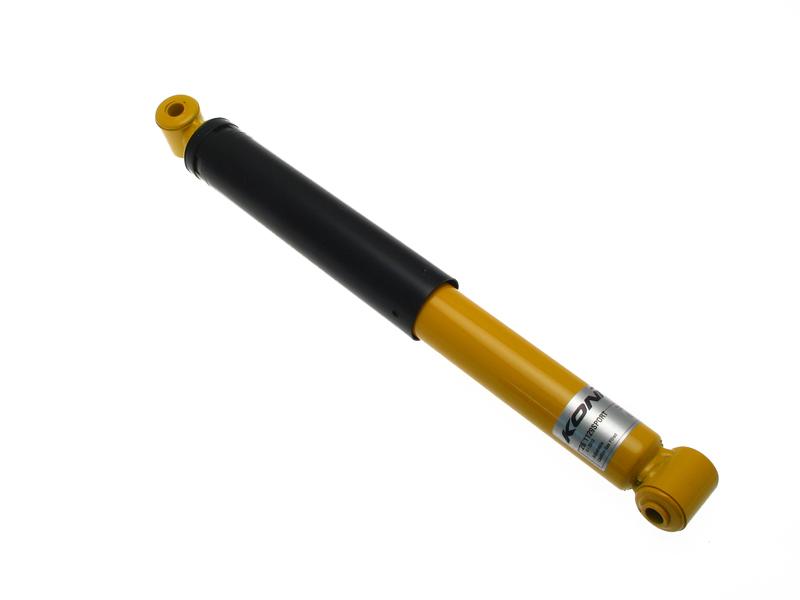 KONI 26 1129Sport Koni Sport (Yellow) Shock 78-93 Volvo 240/ 260 Series Sedan and Wagon - Rear - high-resolution product image