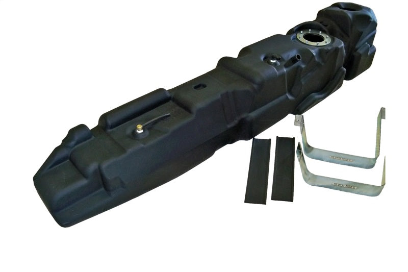 Titan Fuel Tanks 7030303 03-12 RAM 2500/3500 60 Gal Extra HD Cross-Linked PE XXL Mid-Ship Tank - Crew Cab LB