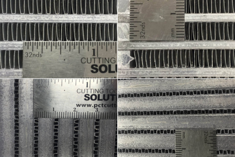 Csf Cooling CSF8084 Intercooler Core Water/Air Bar And Plate