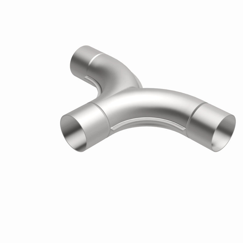 Magnaflow 10734 MagnaFlow Smooth Trans T 2.50inch SS 90/90 deg.