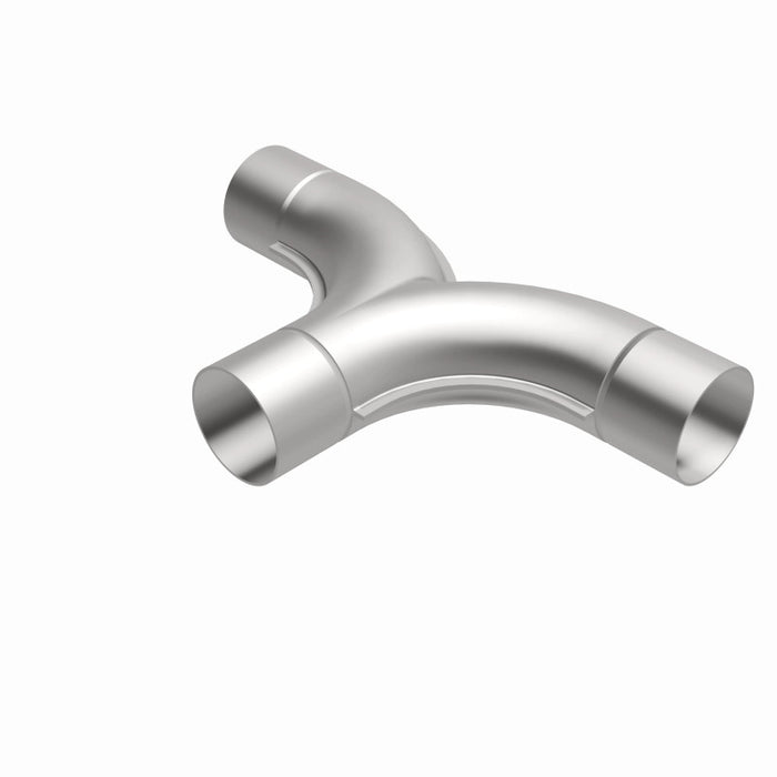 Magnaflow 10734 MagnaFlow Smooth Trans T 2.50inch SS 90/90 deg.