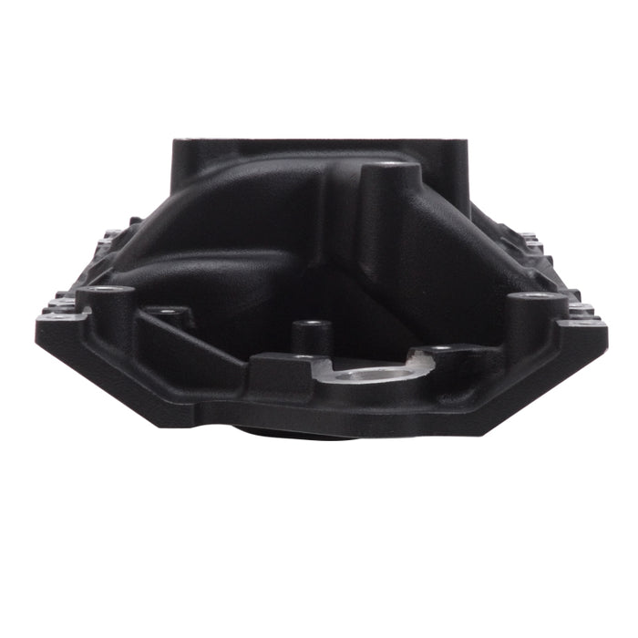 Edelbrock EDE75163 SBC Performer RPM A/G Manifold - Black