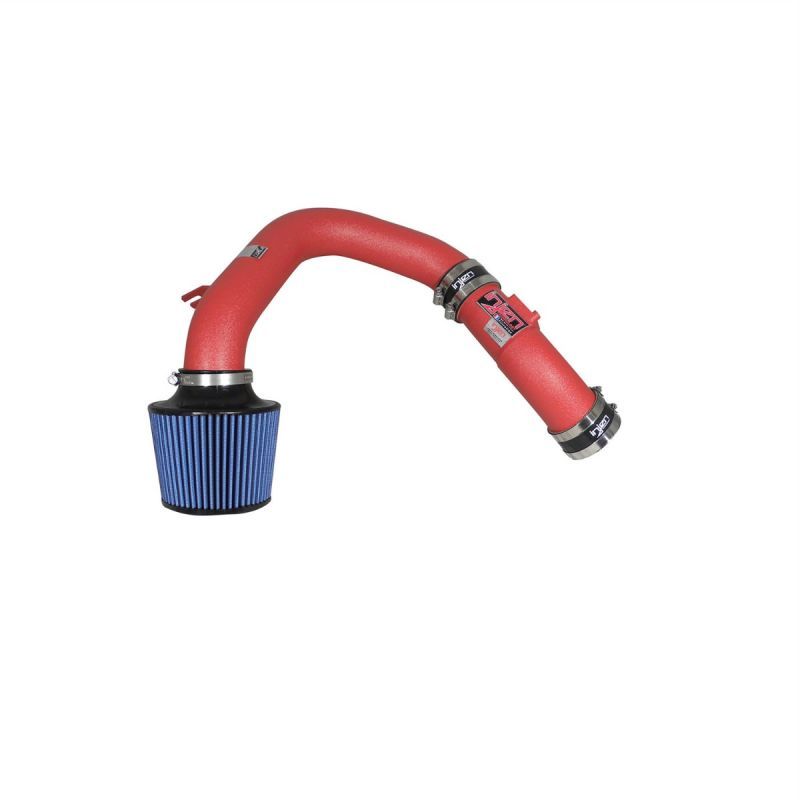 Injen SP1202WR 04-07 STi / 06-07 WRX 2.5L Wrinkle Red Cold Air Intake