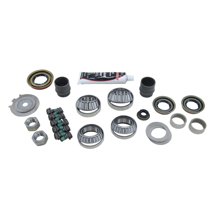 Yukon Gear & Axle YK GM7.2IFS-C Yukon Gear Master Overhaul Kit For 04+ GM 7.2in IFS Front