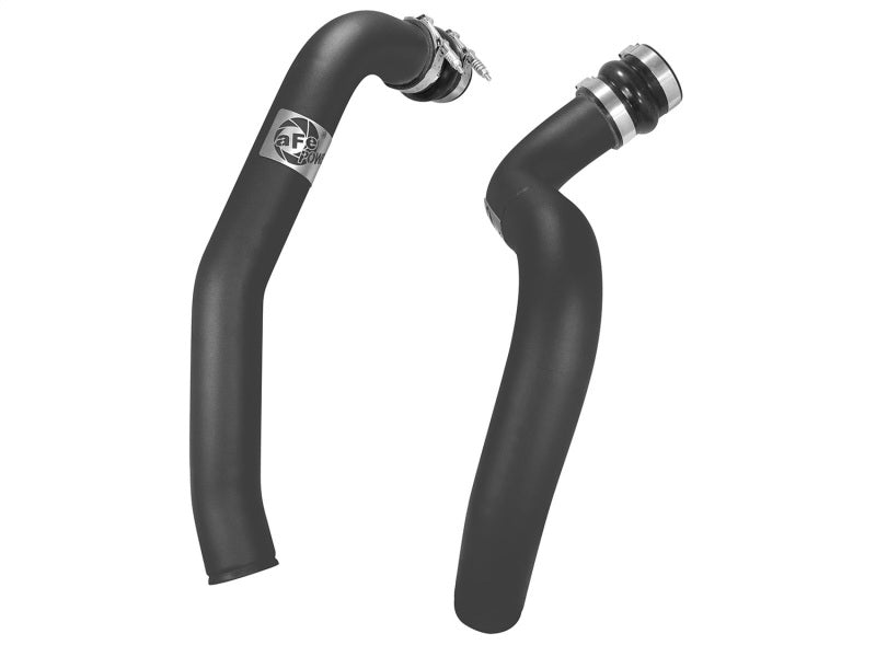 aFe 46-20094-B Bladerunner Intercoolers I/C Tube 3in Hot/Cold Ford F-250/F-350 99-03 V8-7.3L - Black