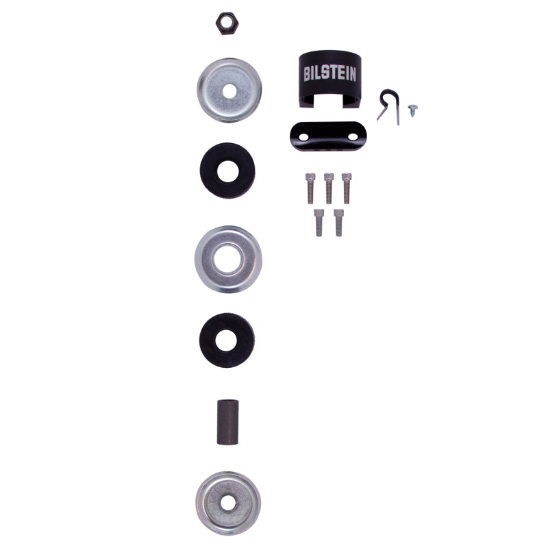 Bilstein 25-277005 B8 03-11 Mercedes-Benz G55 AMG Front Left 46mm 24.57in Ext Length Monotube Shock Absorber
