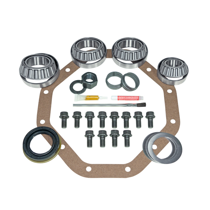 Yukon Gear & Axle YK C9.25-R-A Yukon Gear Master Overhaul Kit For 00 & Down Chrysler 9.25in Rear Diff