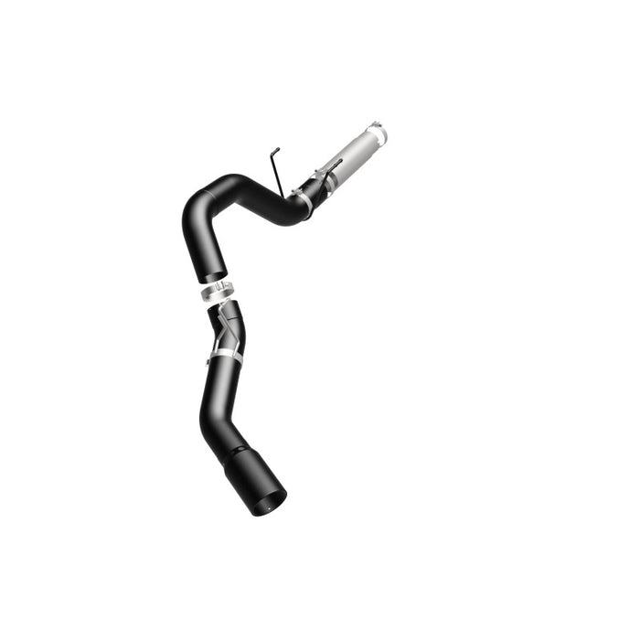Magnaflow 17071 MagnaFlow 2020 Dodge RAM 3500 6.7L DPF-Back Black 5in Single Passenger Side Rear Exit