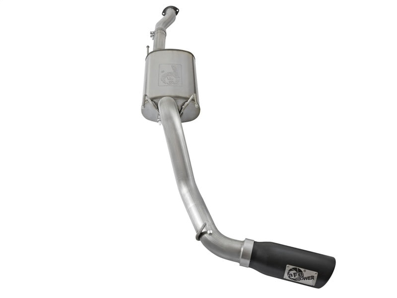 aFe 49-46026-B AFE Exhaust Cat Back
