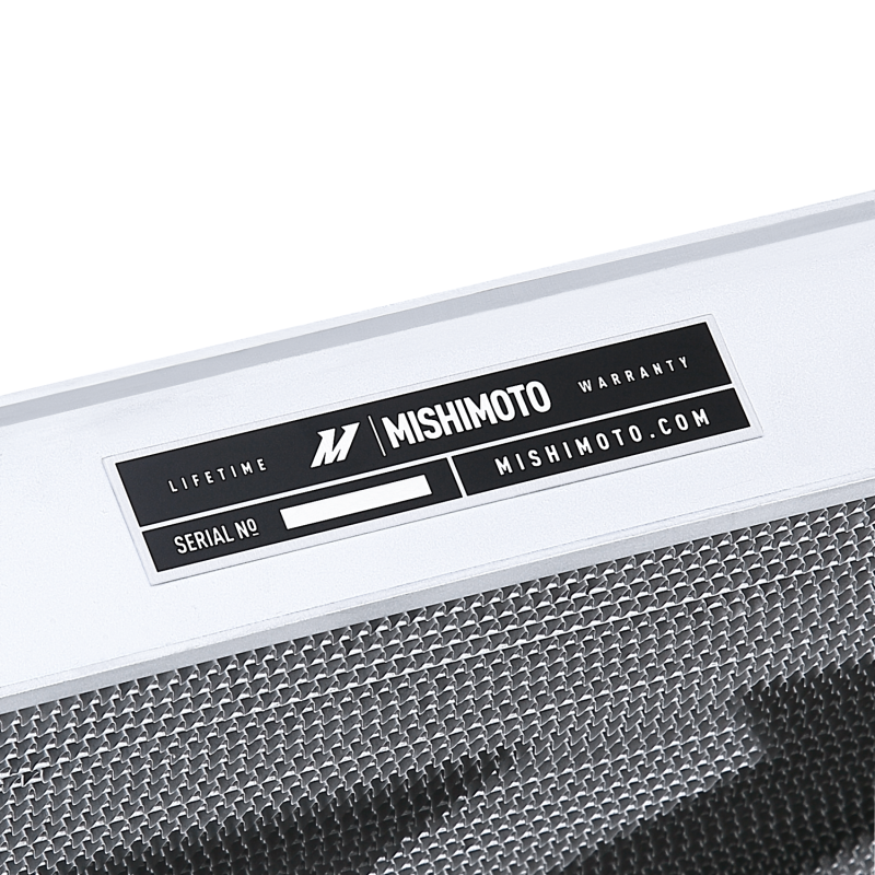 Mishimoto MMRAD-MUS4-15 2015+ Ford Mustang EcoBoost Performance Aluminum Radiator