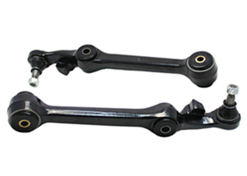 Whiteline WA130A Plus 10/02-08/06 Pontiac GTO Front Control Arm - Lower Arm Assembly (Replacement Arm)