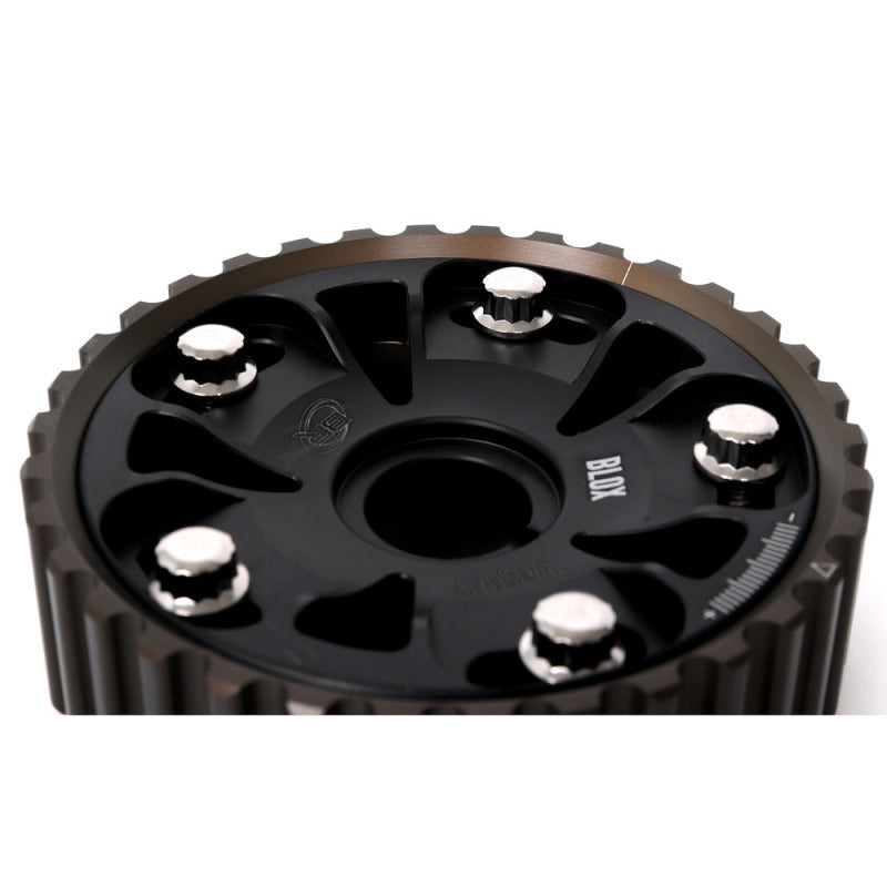 BLOX Racing BXPT-10100 Adjustable Cam Gears for H23A/B-Series (2.3L DOHC)