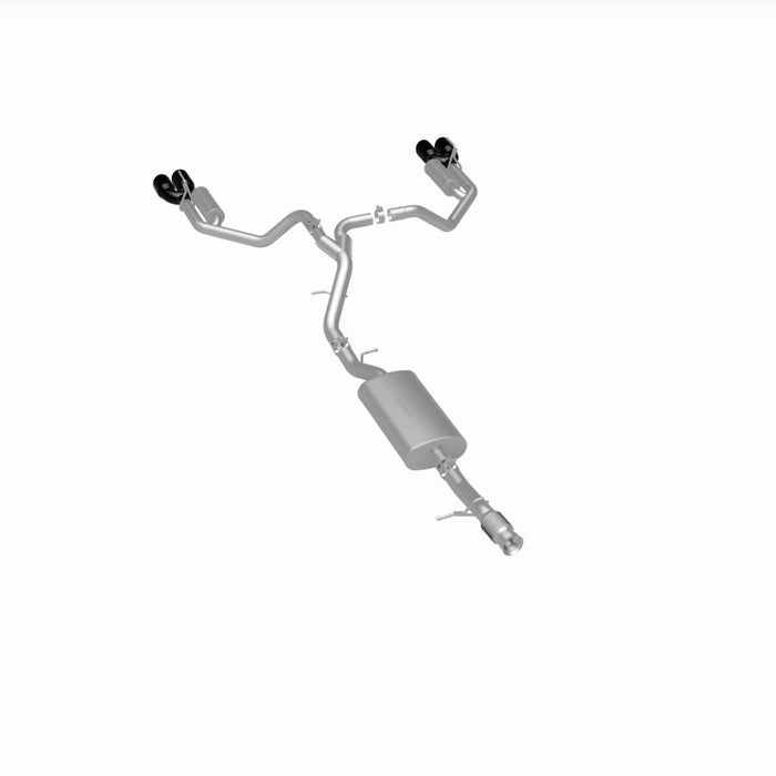 Magnaflow 19580 2021 GMC Yukon V8 6.2L Street Series Cat-Back Performance Exhaust System