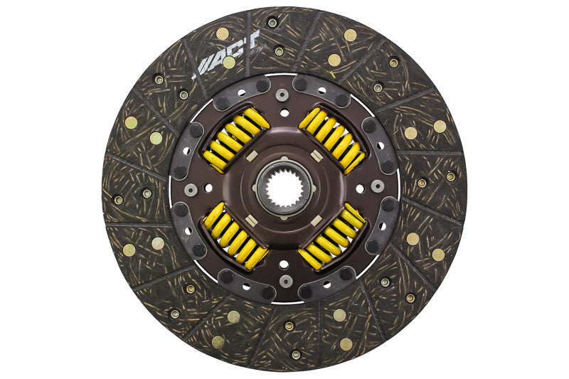 ACT 3001605 2010 Hyundai Genesis Coupe Perf Street Sprung Disc