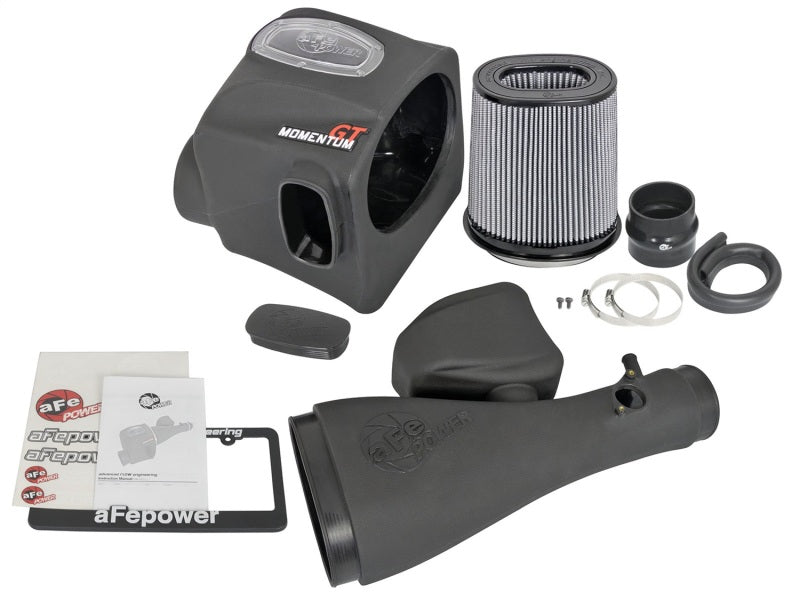 aFe 51-76005 Momentum GT Pro DRY S Stage-2 Intake System 2016 Toyota Tacoma V6 3.5L