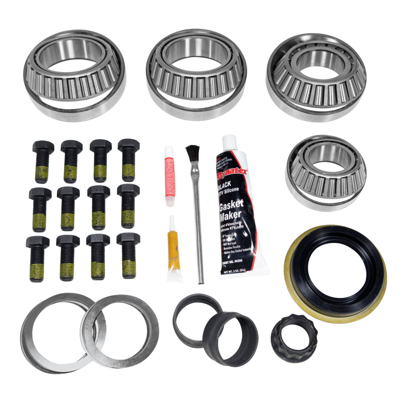 Yukon Gear & Axle YK GM11.5-B Yukon Gear Master Overhaul Kit For 2011+ GM and Dodge 11.5in Diff