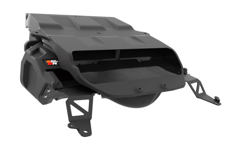 K&N Engineering 63-1591 K&N 2021-2022 Dodge RAM 1500 TRX V8-6.2L AirCharger Intake