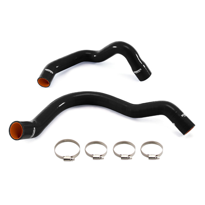 Mishimoto MMHOSE-XJ6-92BK 91-01 Jeep Cherokee XJ 4.0L Silicone Hose Kit - Black