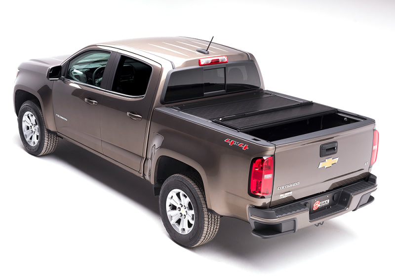 BAK 226126 15-20 Chevy Colorado/GMC Canyon 5ft Bed Flip G2