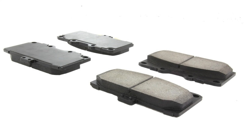 Stoptech 309.11820 StopTech Performance 06-07 Subaru Impreza WRX/WRX STi Front Brake Pads