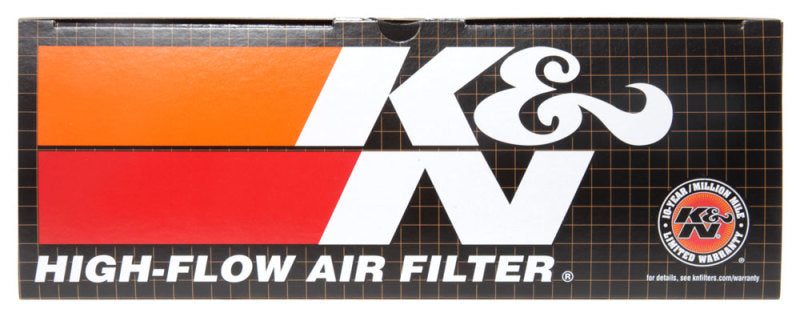 K&N Engineering 33-3155 K&N 2020 BMW M550i 4.4L V8 Replacement Air Filter (2 Per Box)