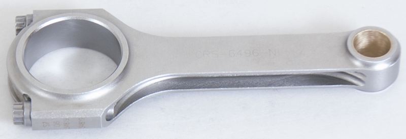 Eagle CRS6496N3D-1 Nissan KA24 H-Beam Connecting Rod (One Rod)
