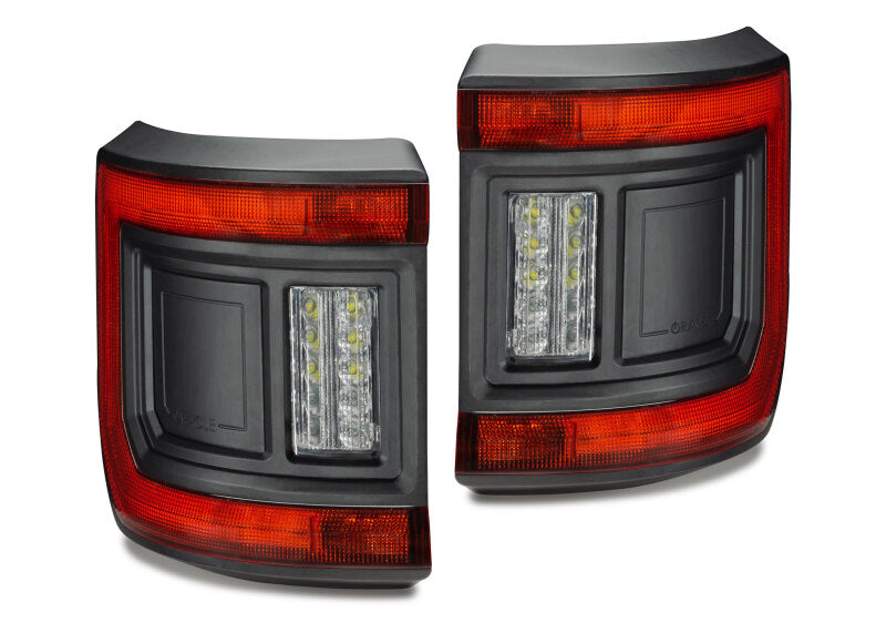 ORACLE Lighting 5882-504 Oracle Jeep Gladiator JT Flush Mount LED Tail Lights