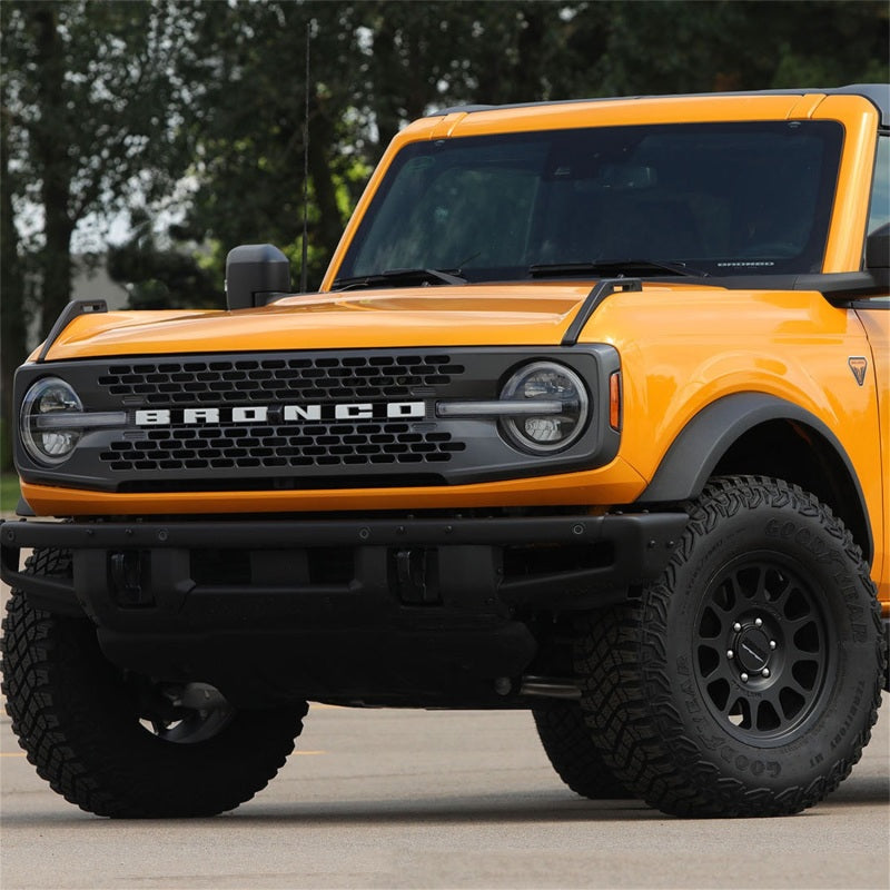 Ford Racing M-1007K-M1785MB 21-23 Bronco Method 17x8.5in Wheel Kit - Matte Black