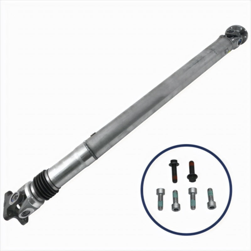 Ford Racing M-4602-MSVT 07-12 Mustang GT500 One Piece Aluminum Driveshaft Assembly