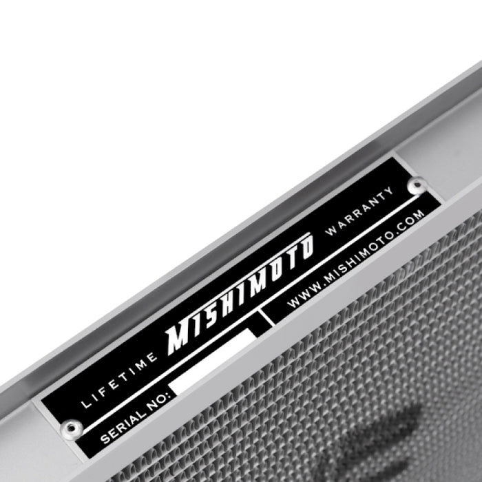 Mishimoto MMRAD-TIB-01 03-08 Hyundai Tiburon Aluminum Radiator