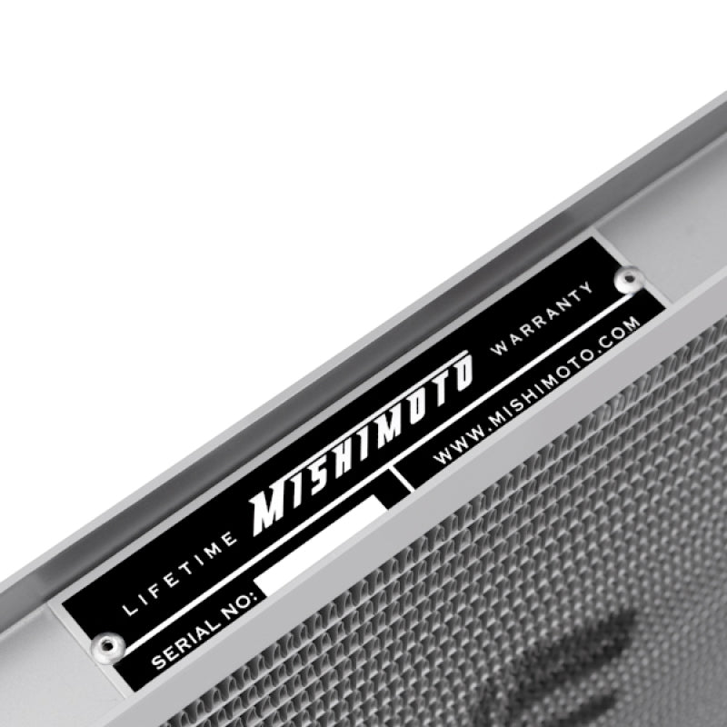 Mishimoto MMRAD-TIB-01 03-08 Hyundai Tiburon Aluminum Radiator